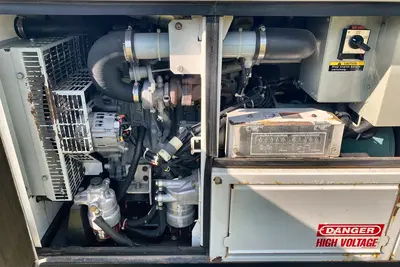 Used 2015 MULTIQUIP WHISPERWATT DCA-25SSIU4F Portable Generators Wisconsin US | Proxy Equipment #1385028