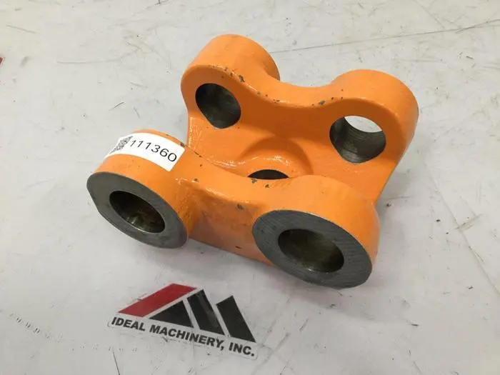 Used CINCINNATI MILACRON 5033008 Injection Molding Parts Michigan US | Ideal Machinery #692799