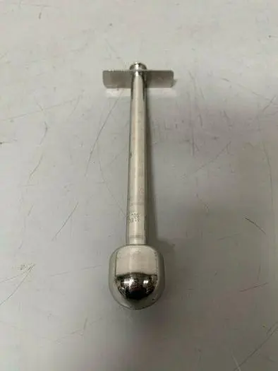 Used ELECTROL SPECIALTIES 12" STAINLESS STEEL SPRAY BALL W/ 1" SANITARY FITTING Stainless Steel Tanks | Equipment Lab #485955