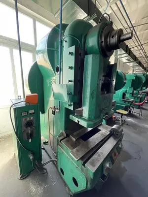 Used 1981 ZTS LE 160/C Gap Frame (OBS) Presses CZ | Amaron s.r.o. #1065225