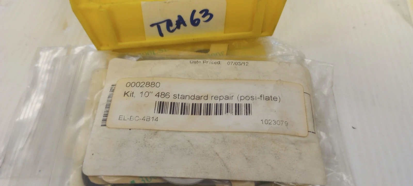 NEW Posi-Flate Posi-Flate 1023079