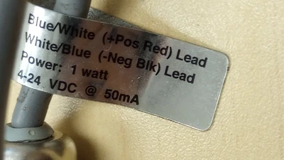 USED LASER TOOLS COMPANY Precision Concentric Alignment Lasers