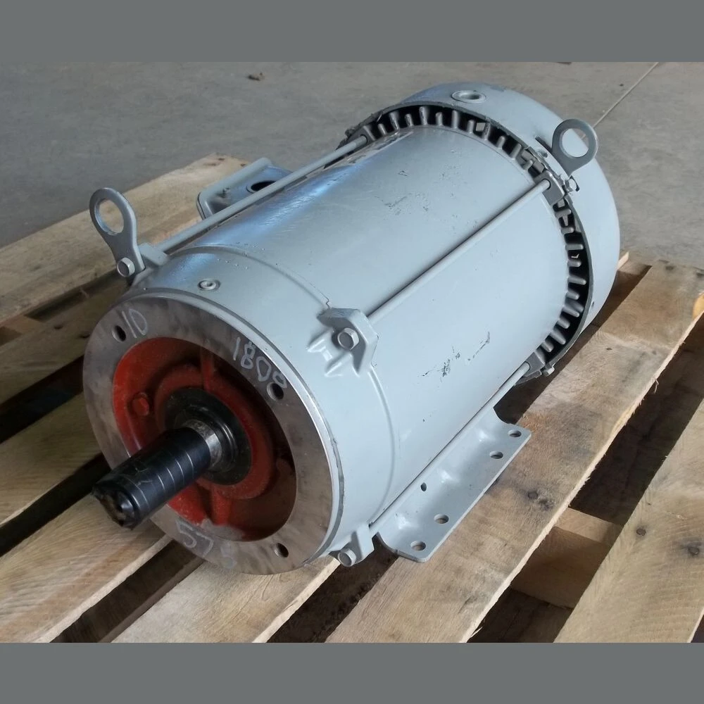Marathon 10 hp Series-E High Efficiency Electric Motor