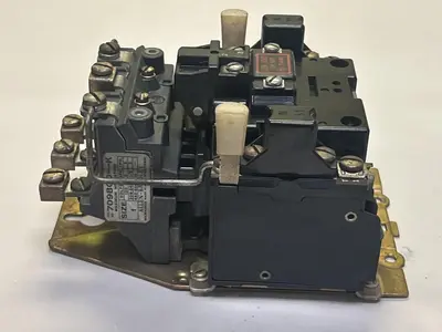 Used ALLEN-BRADLEY 709BOD Industrial Controls Ohio US | Surplus Asset Holdings #1240181