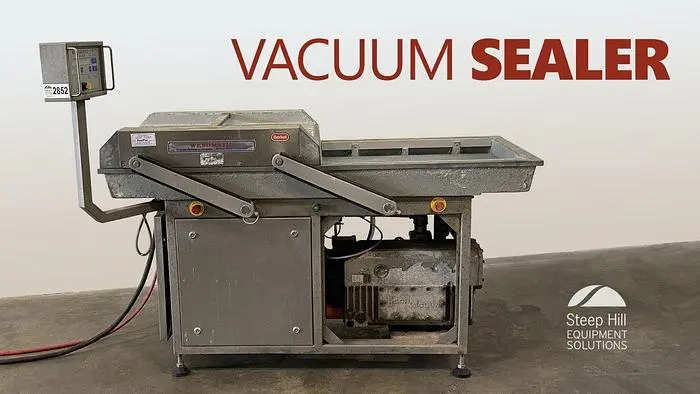 Used WEBOMATIC PNC 20 Skin Packagers British Columbia CA | Steep Hill Equipment Solutions #762291