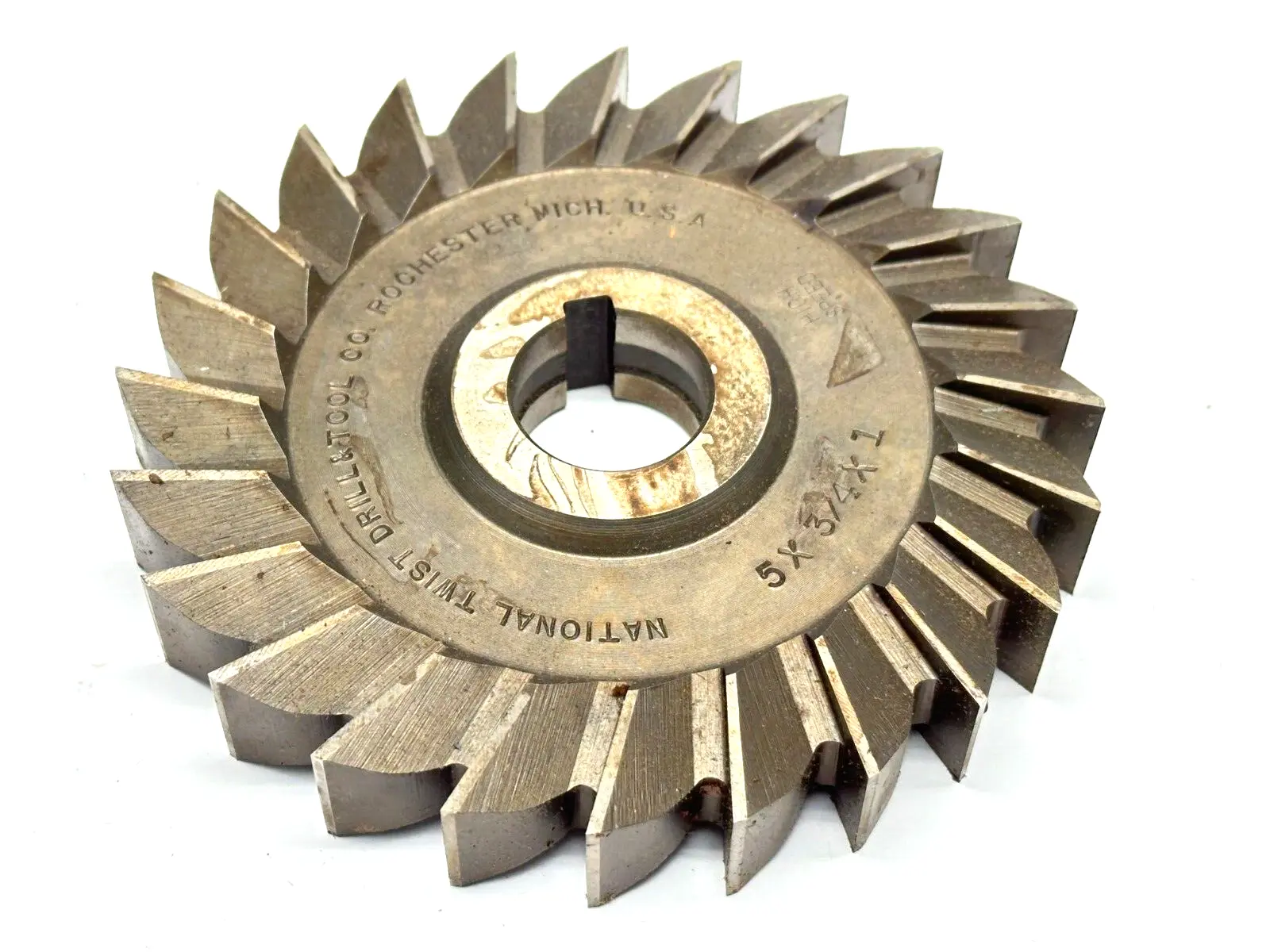 Used National Twist Drill and Tool Milling Cutter Milling Cutters Michigan US | Maverick Industrial Sales #1498191