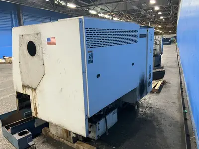 Used MORI SEIKI SL25B5 CNC Lathes Ohio US | HGR 24 #1566880