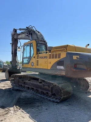 Used 2004 Volvo EC330BLC Excavators Maryland US | Zadoon Equipment #1470035
