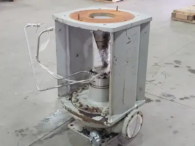 USED 2008 MABRE PUMP WPV-R