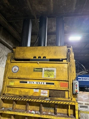 Used HARMONY S60XDRC Balers Florida US | ESCOBAR TRADING, INC. #1543069