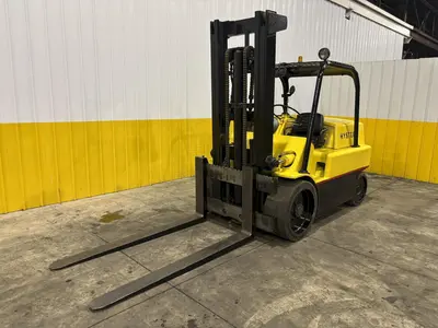 USED HYSTER S150A