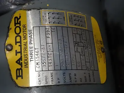 USED POWER DRAULICSNIELSEN INC 9007V1M34