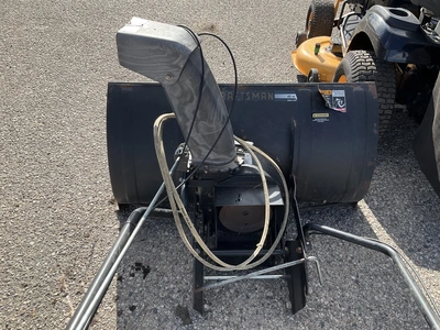 Used CRAFTSMAN T8200 Mowers Michigan US | Miedema Asset Management Group #1769189
