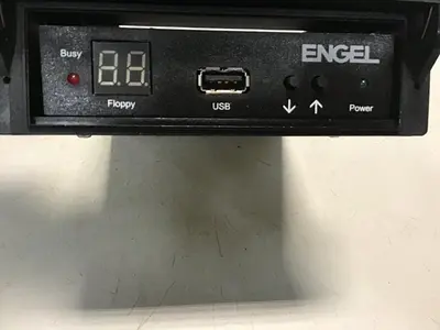 USED ENGEL CC90 3.5 FLOPPY