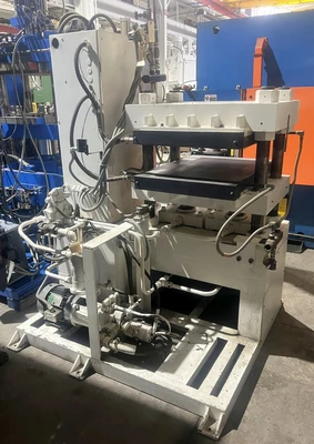 USED WABASH WABASH MIL125-2424-4CTM PRESS