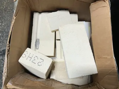 Used DENTSPLY VULCAN 3550 FURNACE Heat Treating Units Ohio US | HGR 24 #1518079