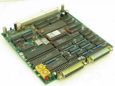 Mitsubishi Mazak BN624A799G51A PCB Slot Rack Printed Circuit Board Card MC712B
