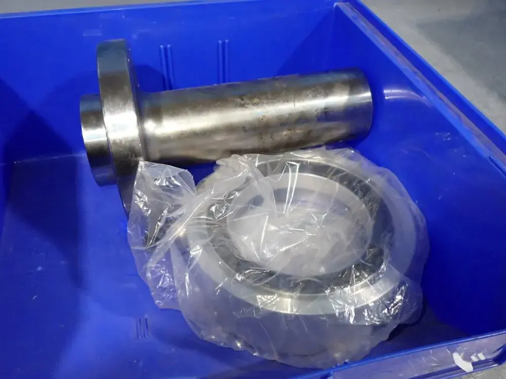 2" Bore