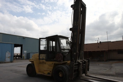 Hyster H280XL2 25,000 lbs Cap Forklift (LOCATION: Schertz, TX)