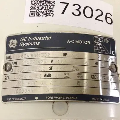 USED BOSTON F72625SB56