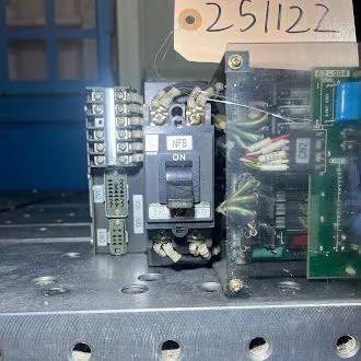 USED OKUMA BDU-50A