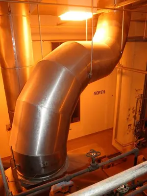 Used PROCTOR & SCHWARTZ _UNKNOWN_ Multipass Dryers California US | Machinery & Equipment #1353519