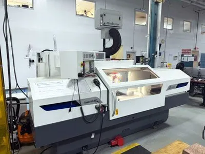 2023 STUDER FAVORITCNC Universal Cylindrical Grinders | Kaste Industrial Machine Sales (3)