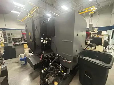 Used 2015 HURCO VMX42I Vertical Machining Centers Illinois US | Asset Exchange Corporation #1269229