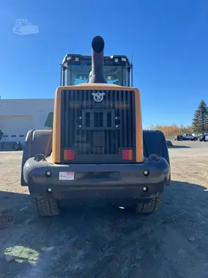 New | in-Stock 2026 CASE 621G Wheel Loaders Maine US | Beauregard Equipment #1511176