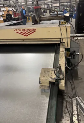 2020 NAMCOR Lightning Laser Cutters | THREE RIVERS MACHINERY (7)