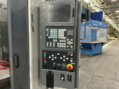 Used 2001 MAZAK CORRP. VTC300C Vertical Machining Centers Ohio US | HGR 24 #1249455