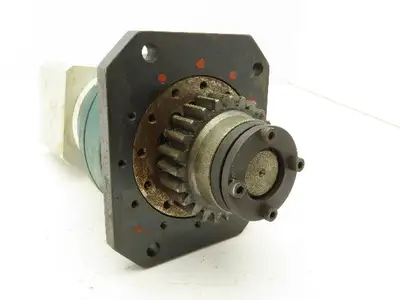 Alpha Getriebebau SPR 25-M2-50 Planetary Speed Reducer Gearhead 50:1 Gearbox