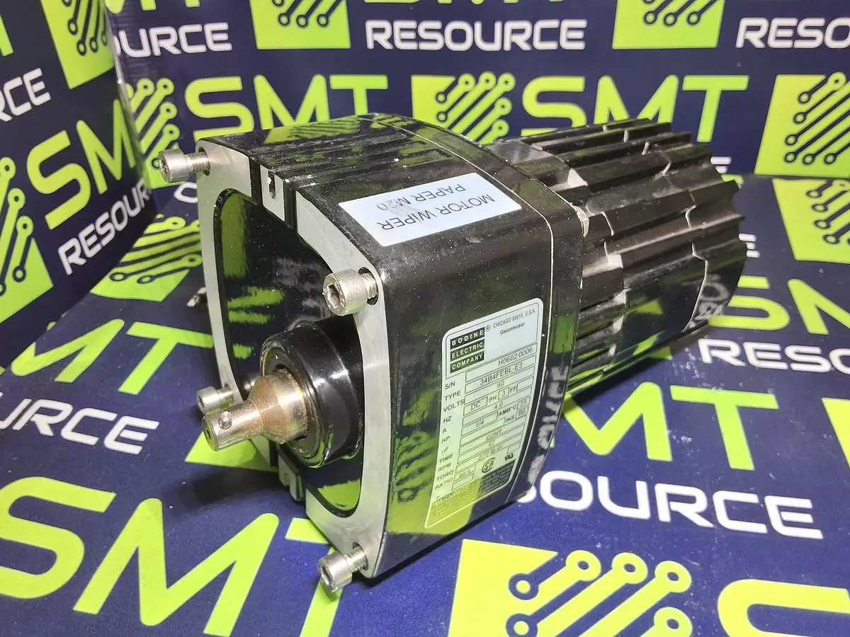 BODINE 34B4FEBL-E3 ELECTRIC GEAR MOTOR