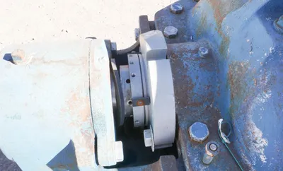 USED GOULDS 3408