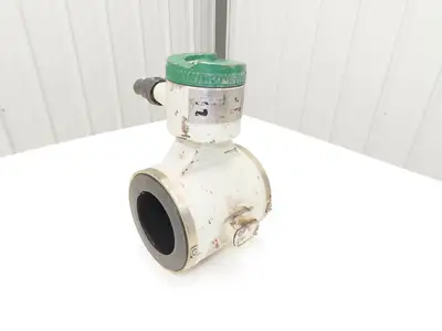Yokogawa YM210G-AB1-LSA*A Yewmag Magnetic Flow Transducer 4" 100mm