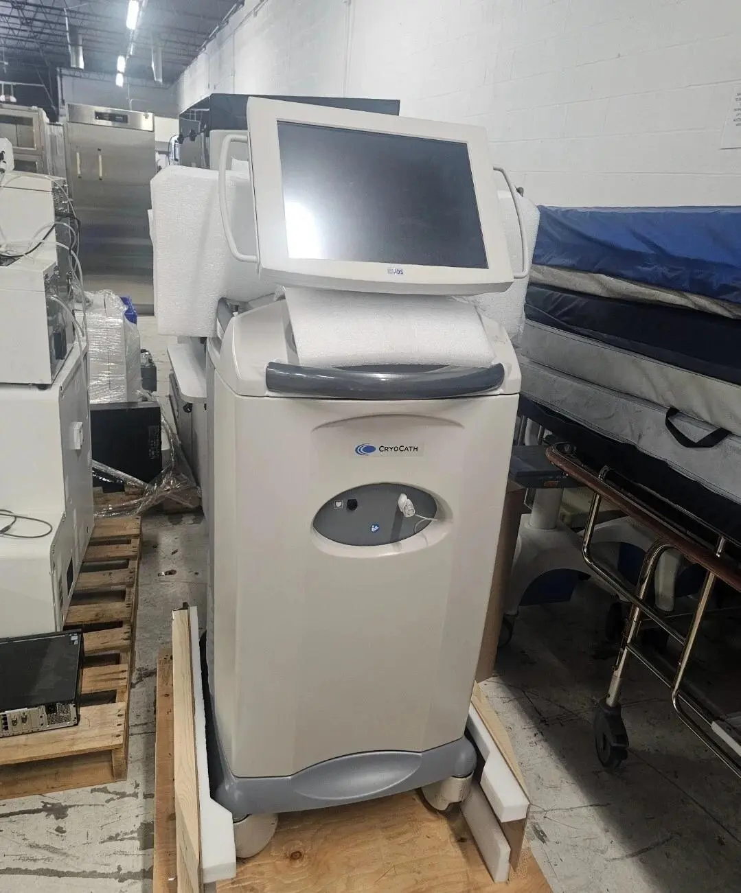 Used Medtronic 2013 Medtronic CryoCath LP Unit Medical Equipment - Other Texas US | PT Medical Technologies #1459010