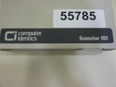 USED COMPUTER IDENTICS 101