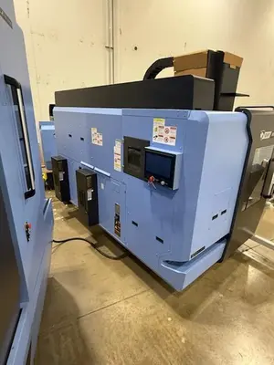 2024 DOOSAN DN SOLUTIONS DVF 6500 Sinumerik One MACHINING CENTERS, VERICAL (5-Axis or More) | Prime Machinery (8)
