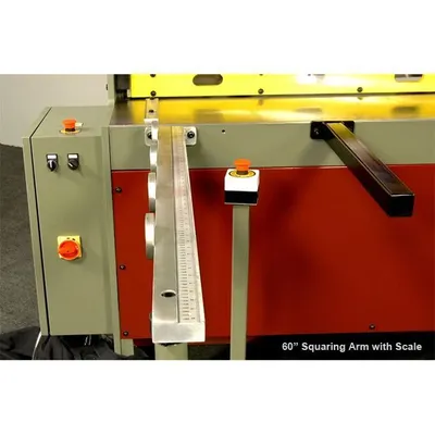 GMC MACHINE TOOLS EPS-0412M Mechanical Shears | Sierra Victor Industries (5)