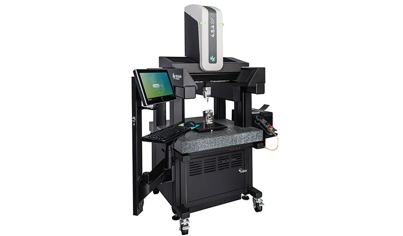 New | in-Stock HEXAGON SF Coordinate Measuring Machines Alberta CA | Lamarche Machinery Inc #1259482