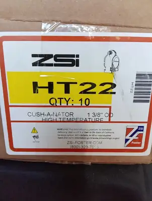Used Cush-A-Nator Cush-A-Nator HT22 Parts & Accessories (Material Handling) US | Infinity wholesale & Supply LLC #1305679