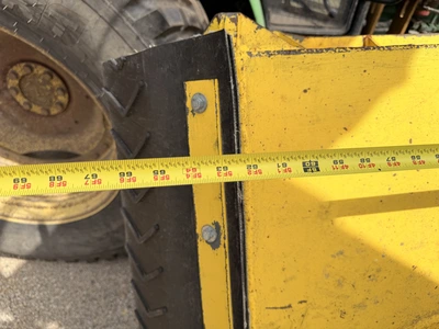 USED JOHN DEERE L06330H659679