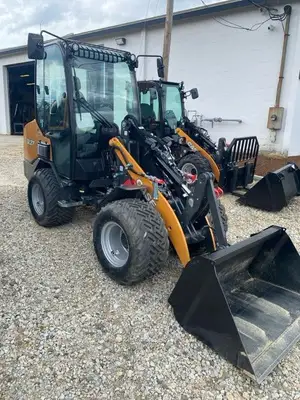 New | in-Stock 2025 CASE SL27 Wheel Loaders Maine US | Beauregard Equipment #1511187