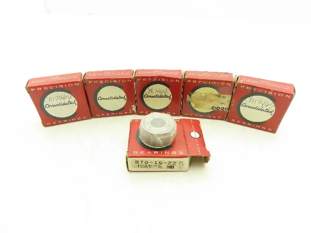 New | in-Stock CONSOLIDATED BEARING _UNKNOWN_ Bearings | Arrow Industrial #613860