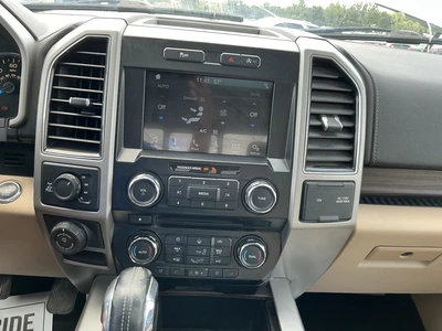 Used 2017 FORD F150 Pickup Trucks Michigan US | Miedema Asset Management Group #1320451