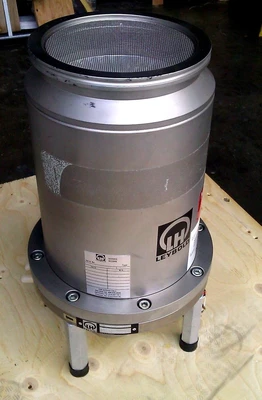 Used Leybold-Heraeus Does Not Apply Miscellaneous Laboratory Equipment California US | CAL-L Enterprises #1459418