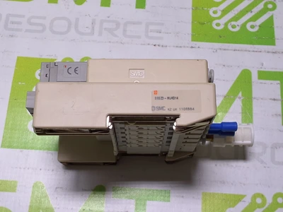 SMC SS5Z3-MJK014 SOLENOID VALVE AND MANIFOLD