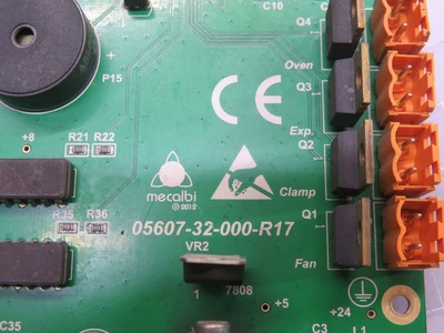 Used MECALBI _UNKNOWN_ Circuit Boards Texas US | OCO Industrial #1663480