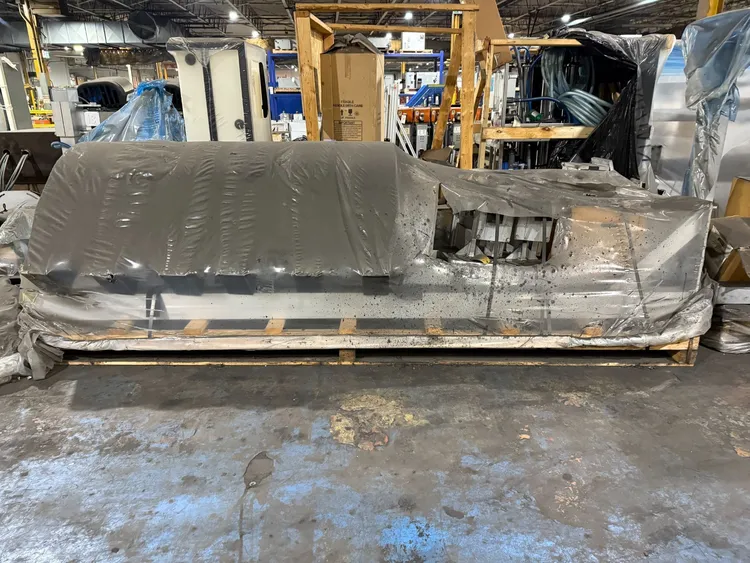 Used Belanger Insta-Kleen Miscellaneous Equipment (Metalworking) Michigan US | Machinery For Sale #821929