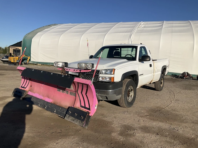 Used 2005 CHEVROLET SILVERADO Pickup Trucks Michigan US | Miedema Asset Management Group #1468594